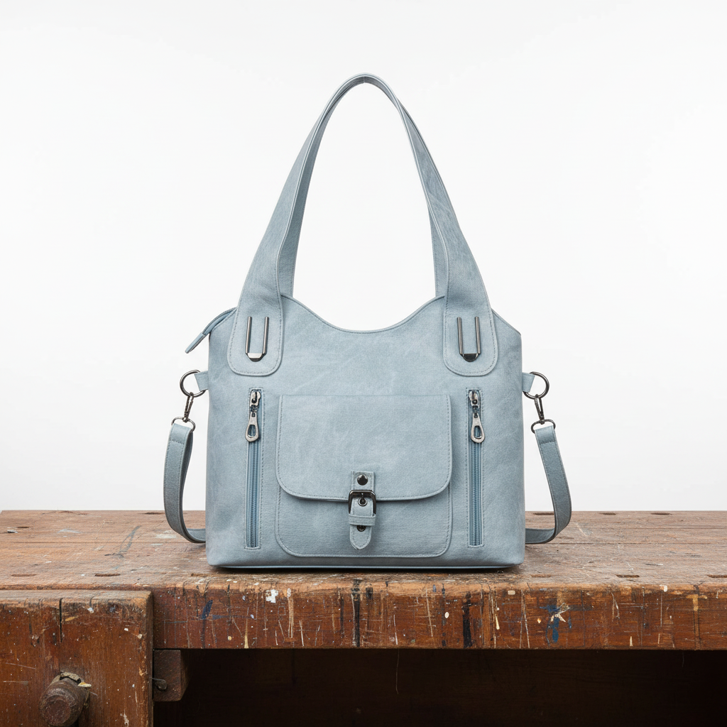 Theodore | Bolso de Hombro Clásico