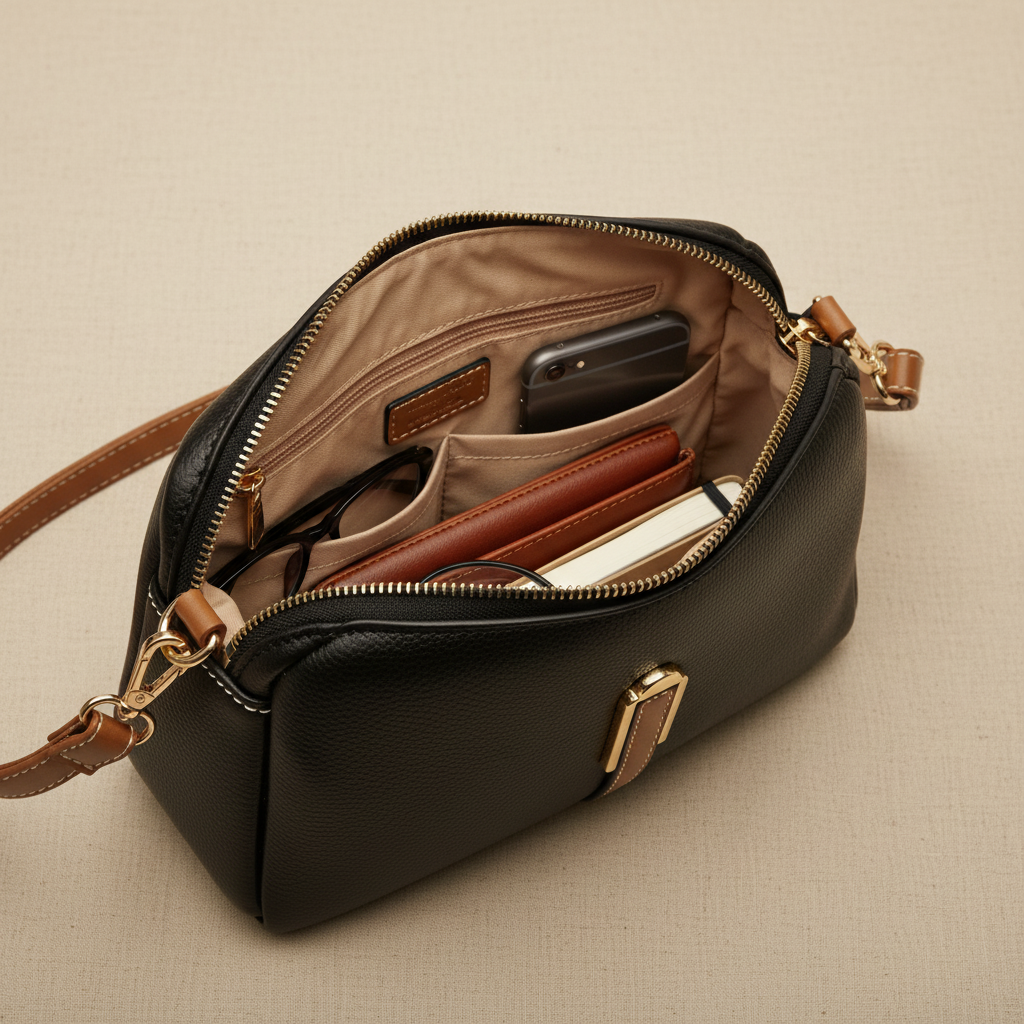 Elodie | Bolso de Hombro