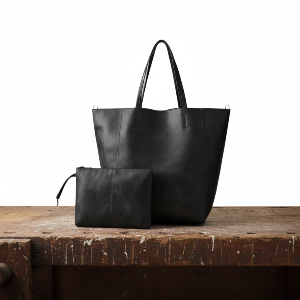 Farah | Bolso de Hombro Retro