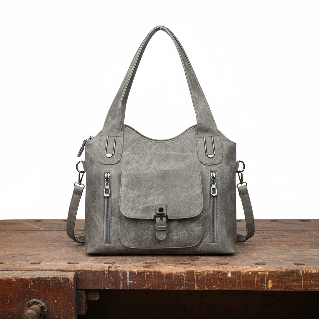 Theodore | Bolso de Hombro Clásico