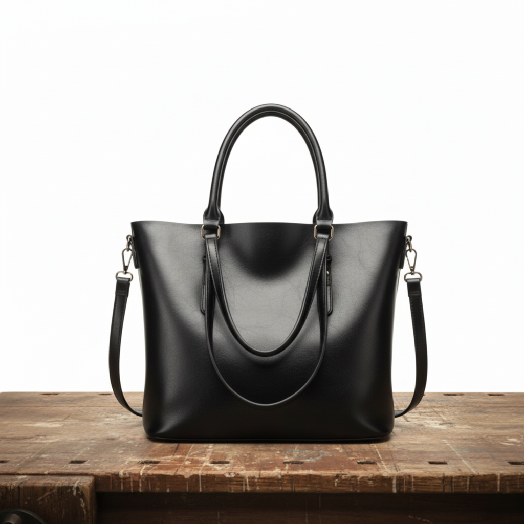 Leyla | Bolso de Hombro Vintage