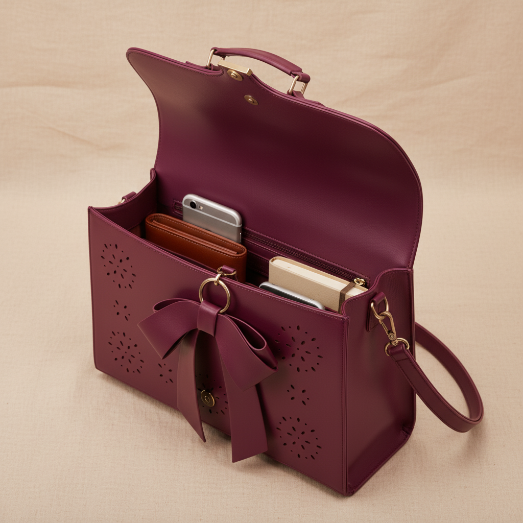 Ophelia | Bolso de Hombro
