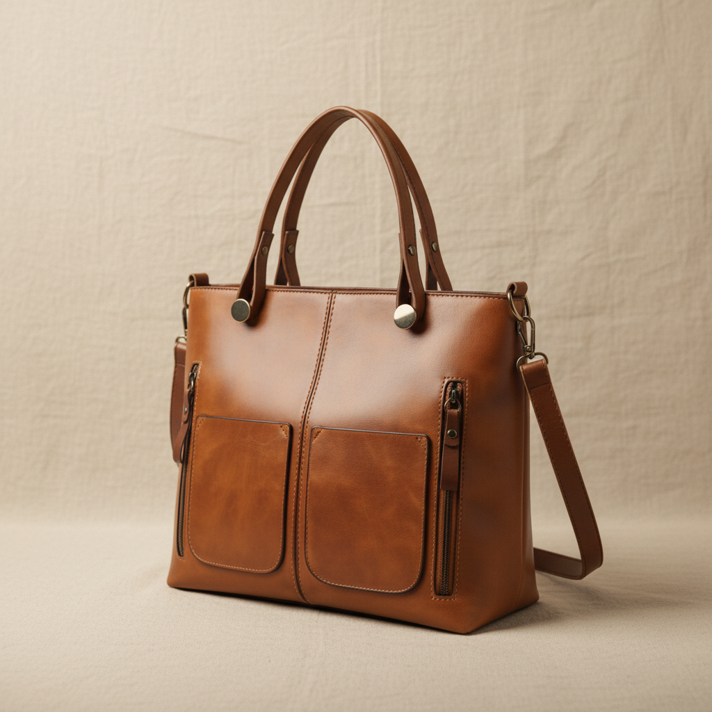 Ines | Bolso de Hombro Elegante