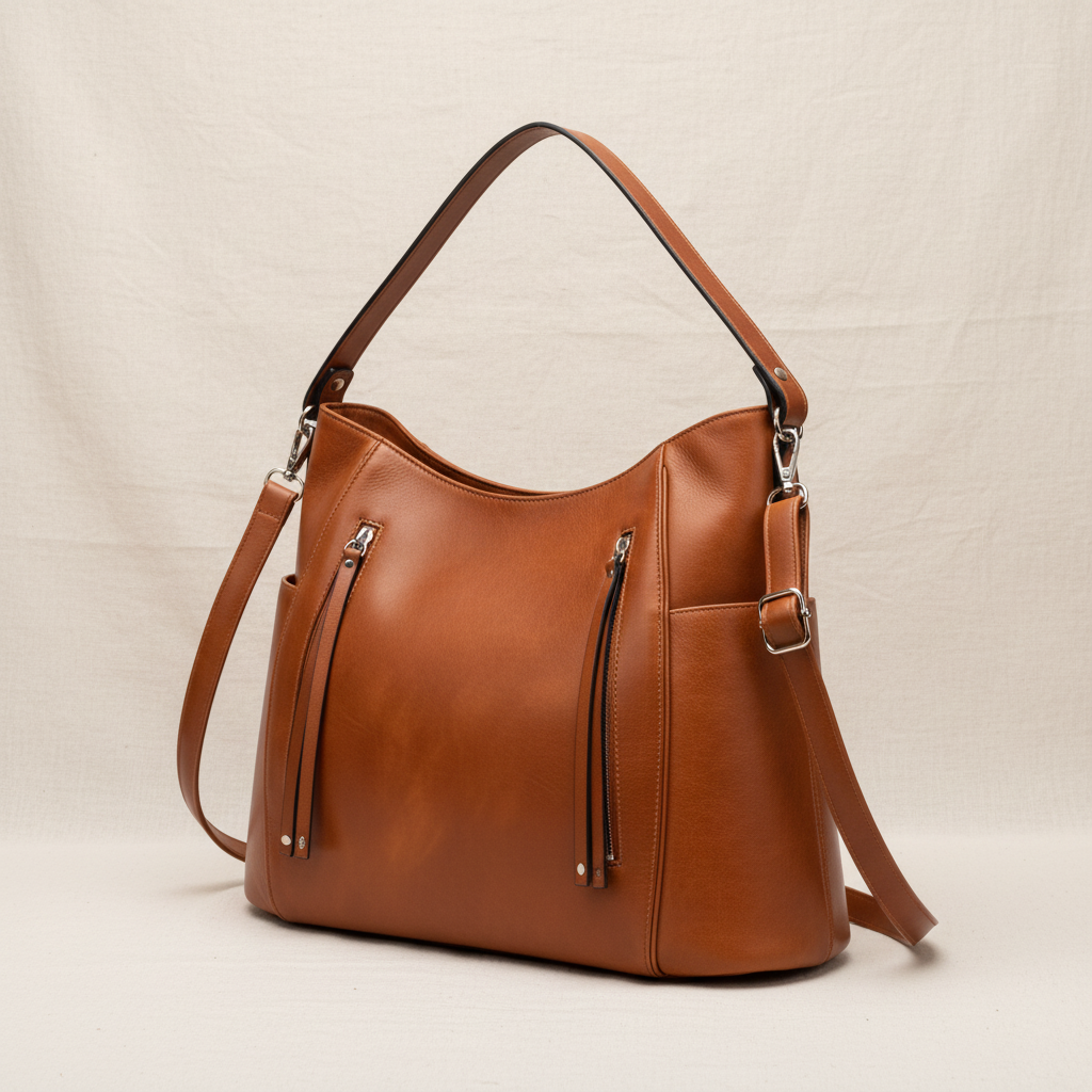 Layla | Bolso de Hombro Vintage
