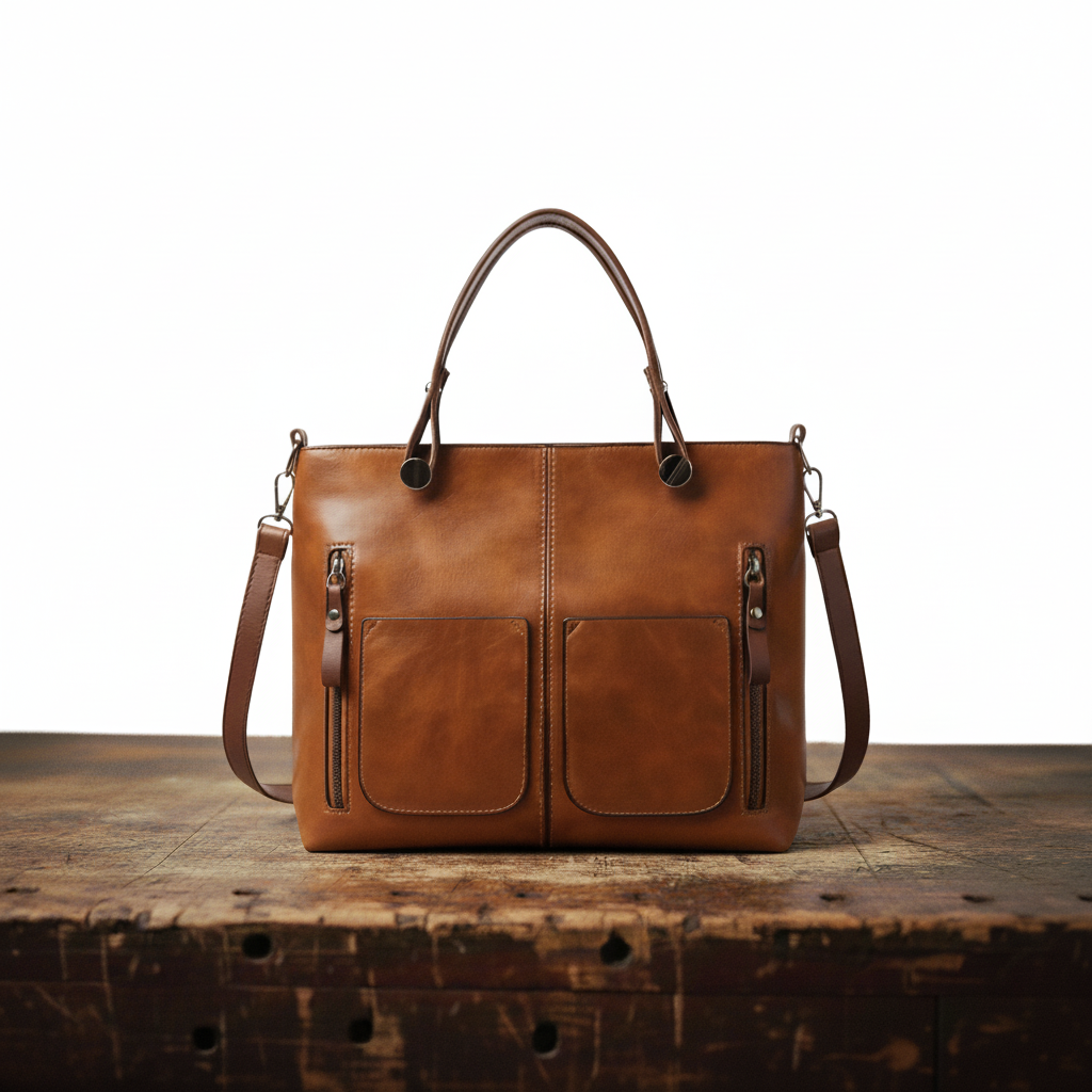Ines | Bolso de Hombro Elegante
