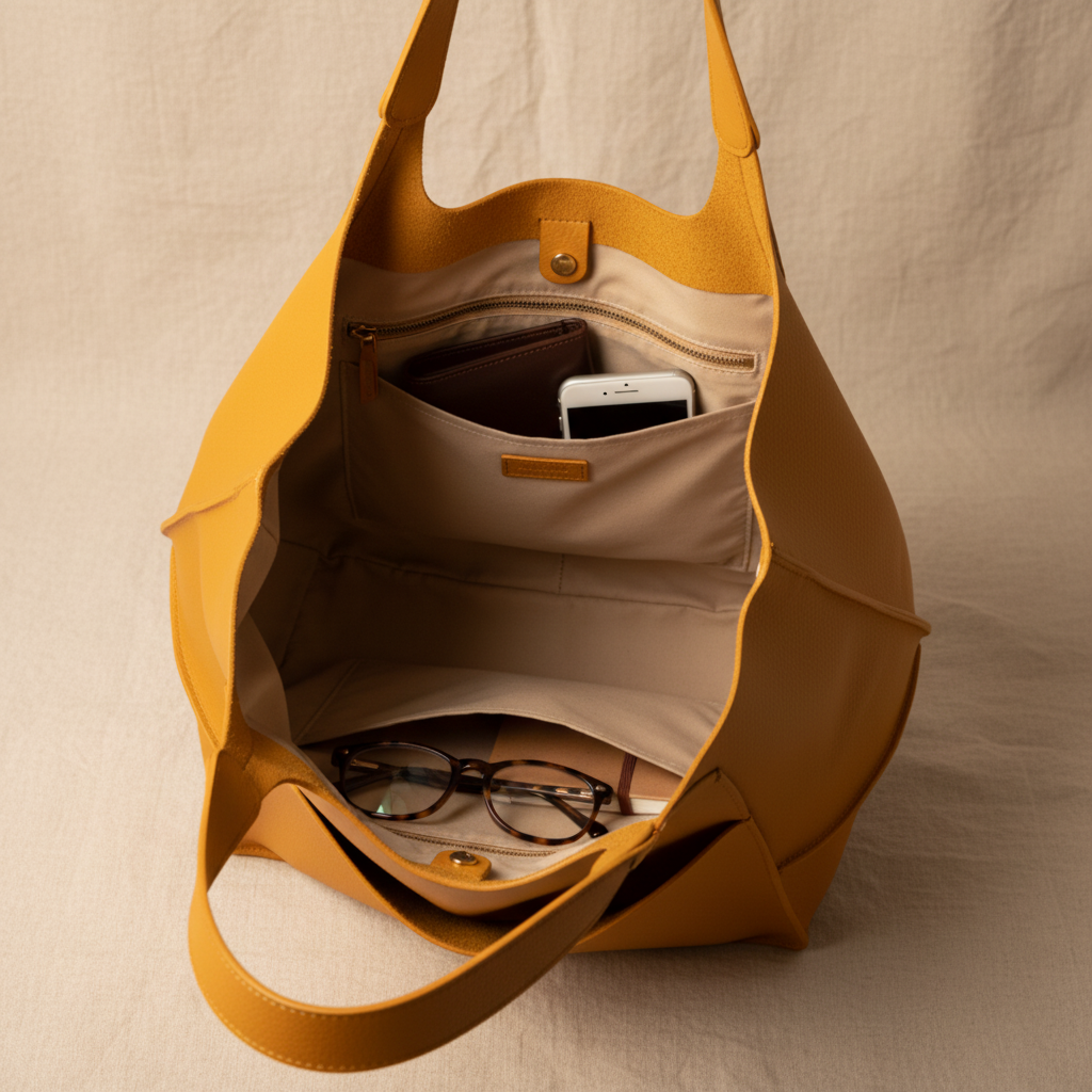 Yara™ | Bolso Clásico