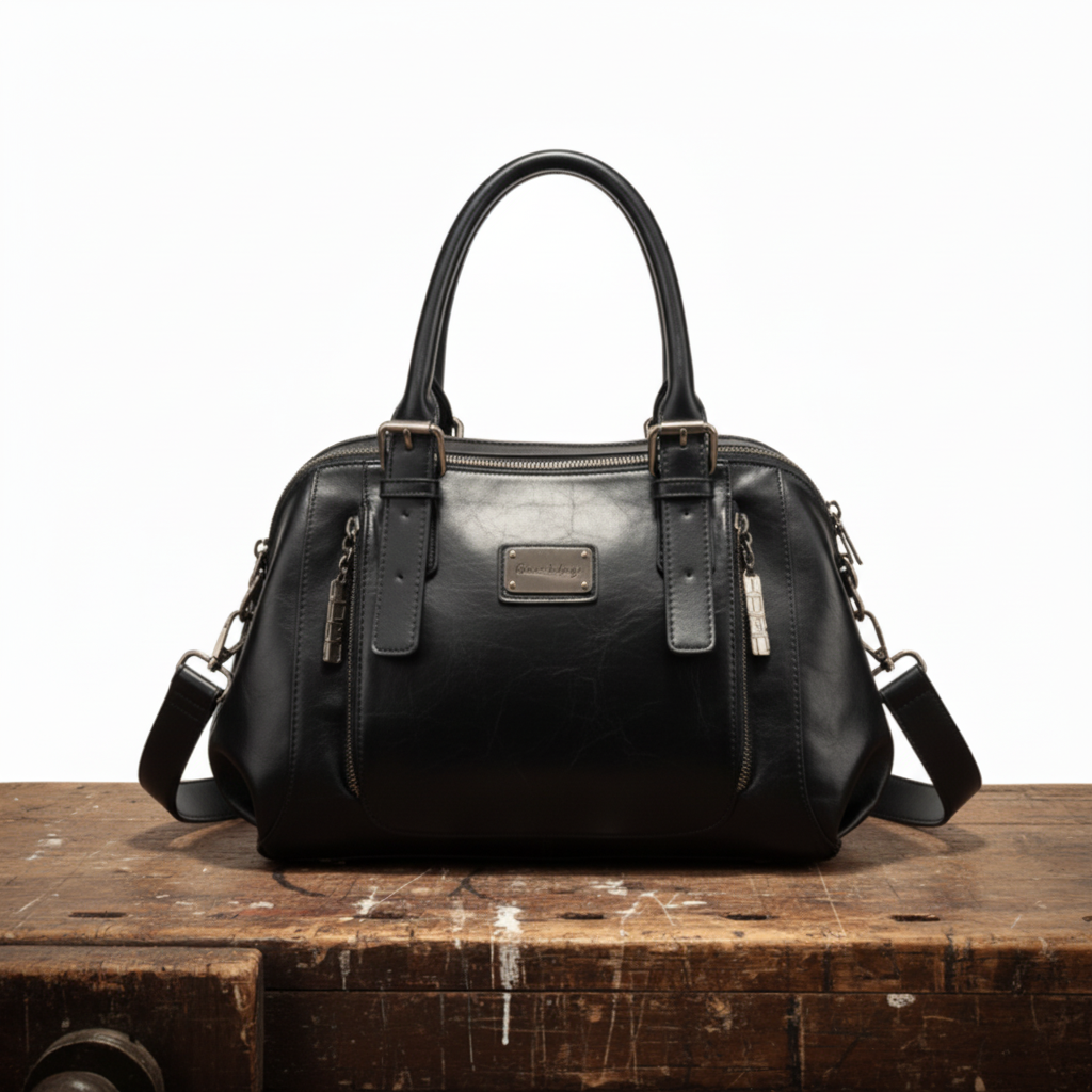 Aurelia | Bolso Bucket de Lujo