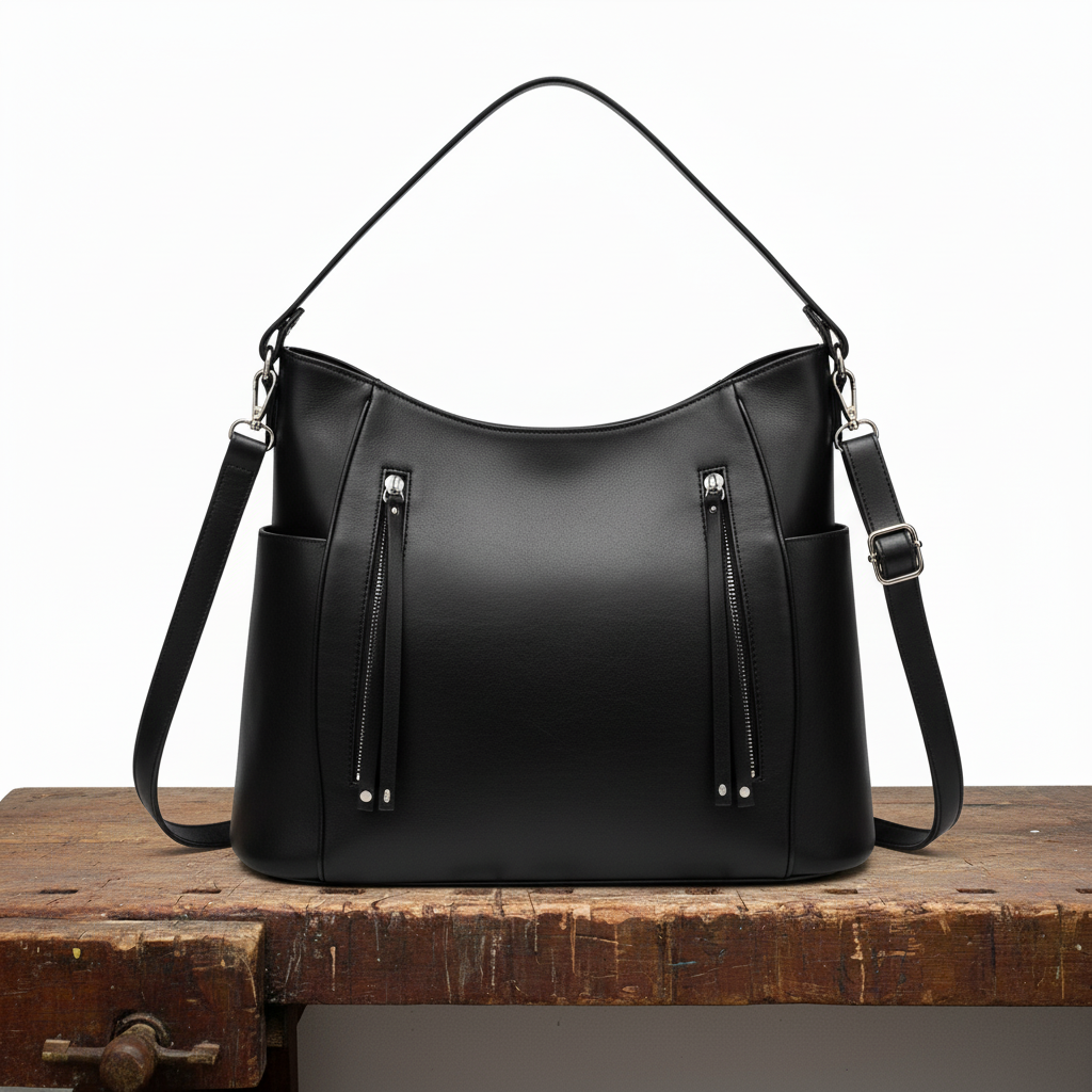 Layla | Bolso de Hombro Vintage