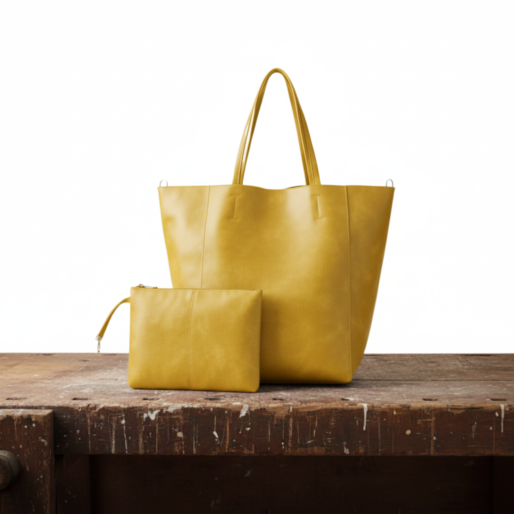 Farah | Bolso de Hombro Retro