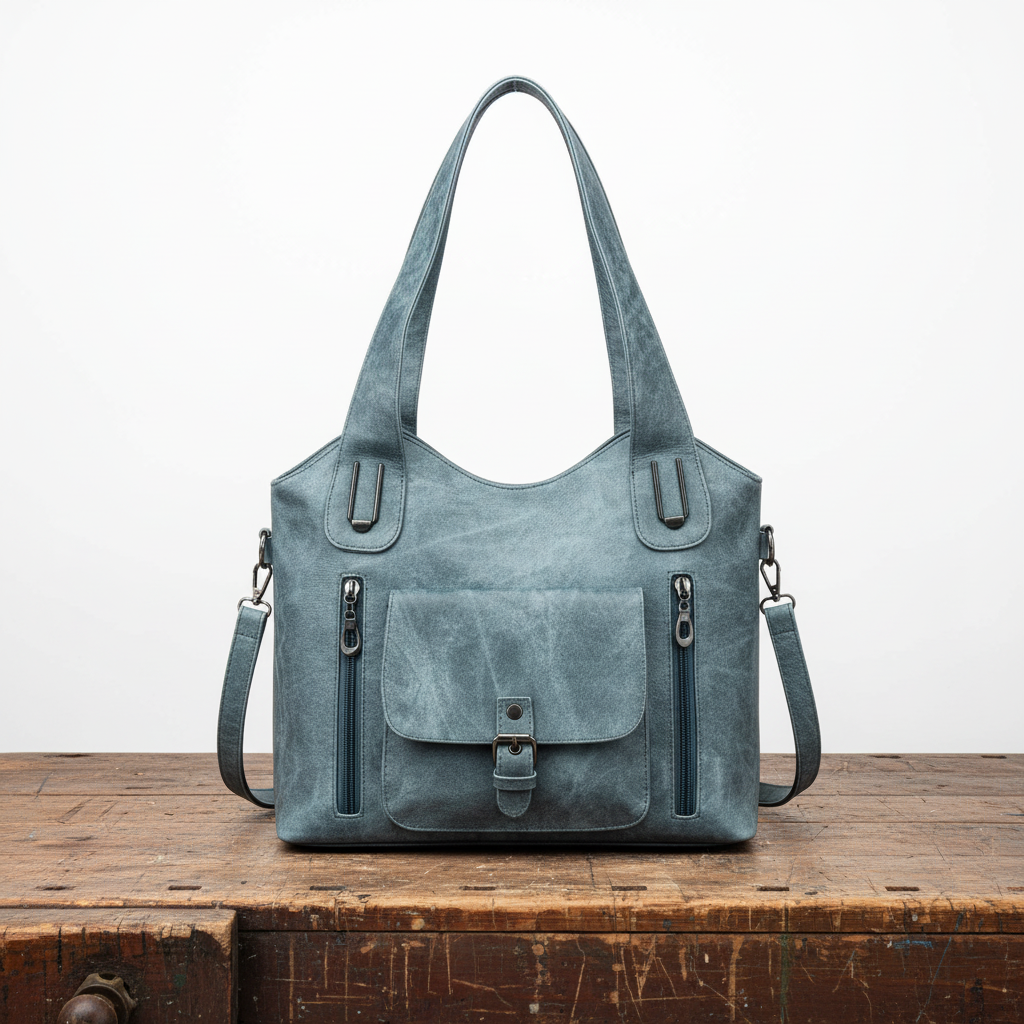 Theodore | Bolso de Hombro Clásico