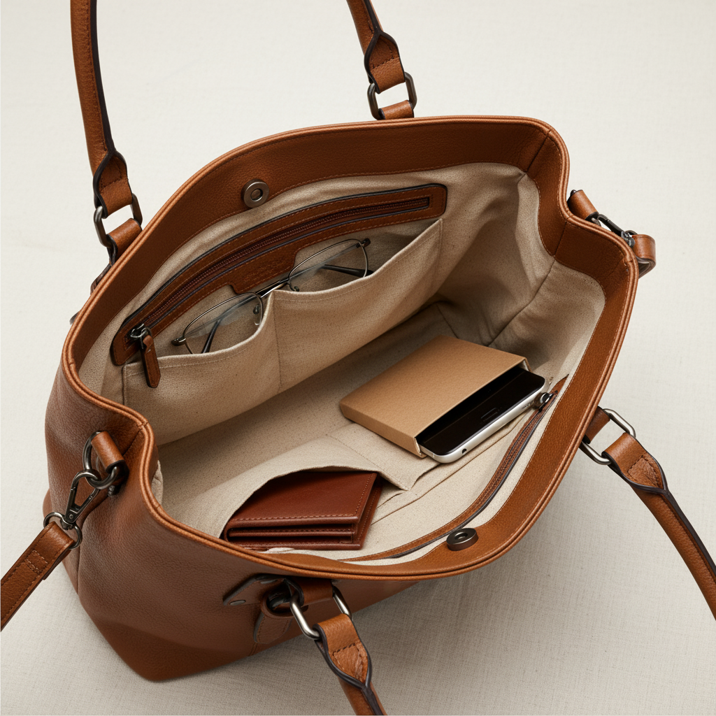 Noa | Bolso de Hombro de Lujo