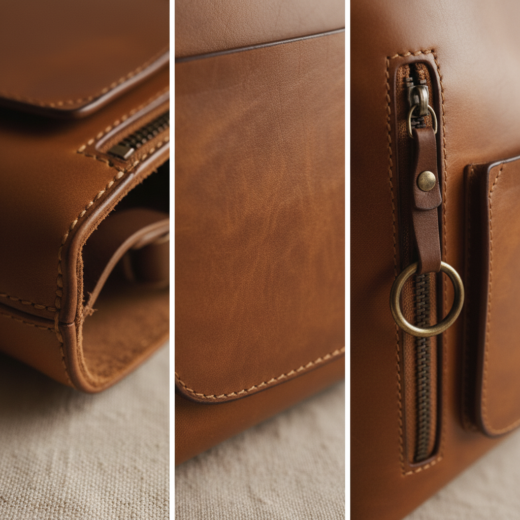 Ines | Bolso de Hombro Elegante