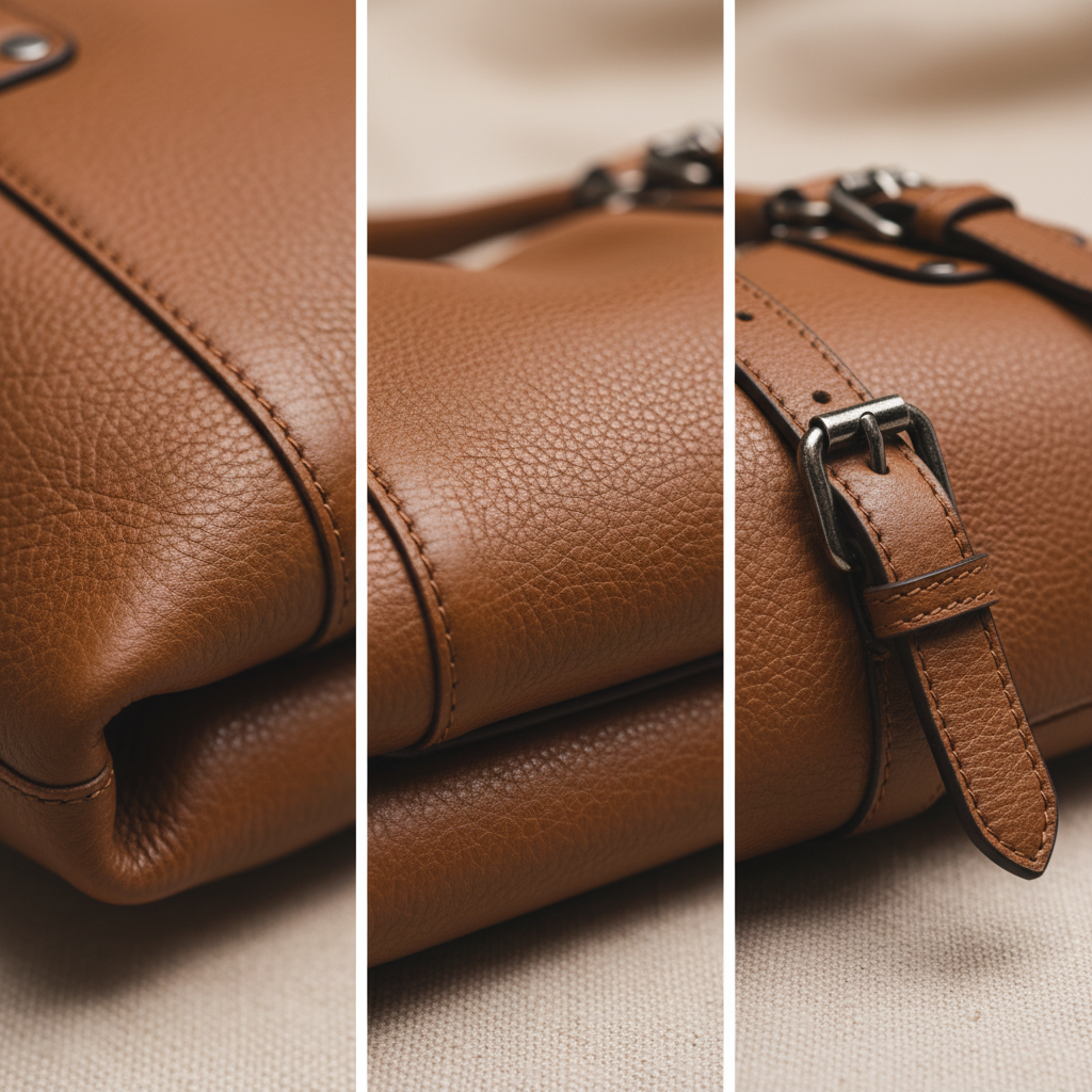 Noa | Bolso de Hombro de Lujo