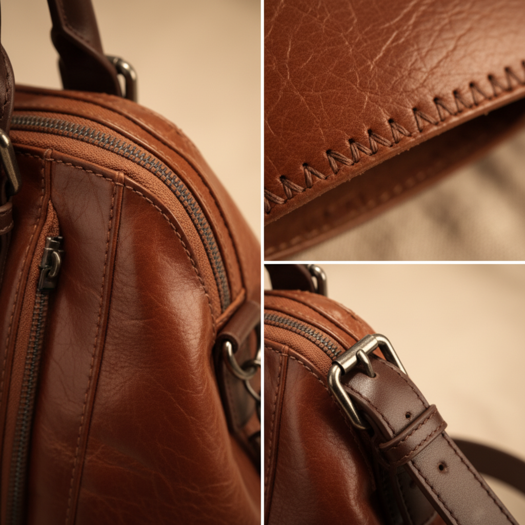 Aurelia | Bolso Bucket de Lujo