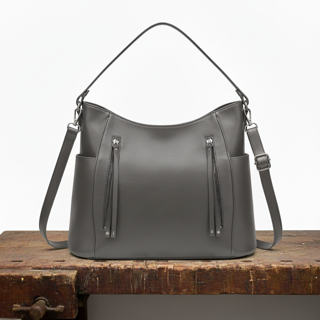 Layla | Bolso de Hombro Vintage
