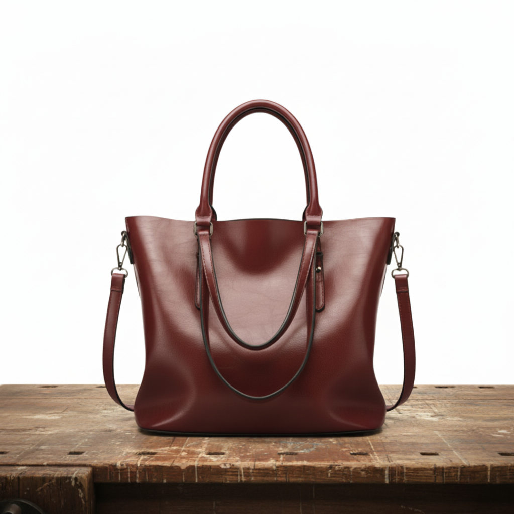 Leyla | Bolso de Hombro Vintage