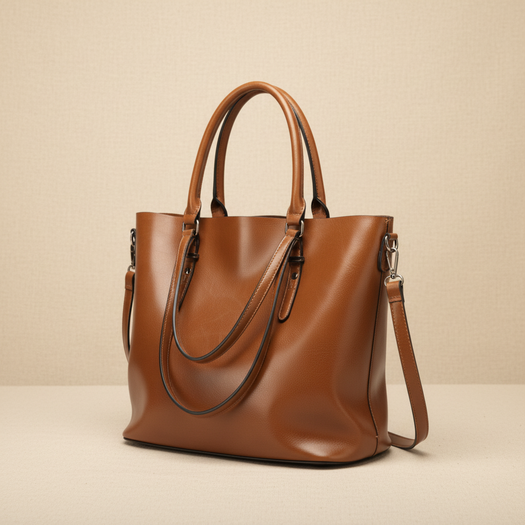 Leyla | Bolso de Hombro Vintage