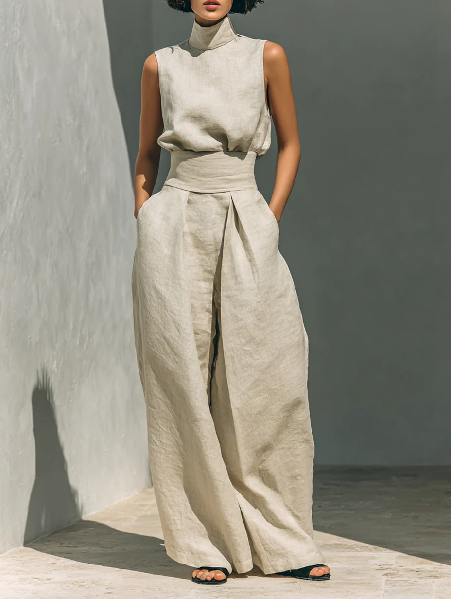 Conjunto Aurora™  | Minimalismo Elegante y Natural
