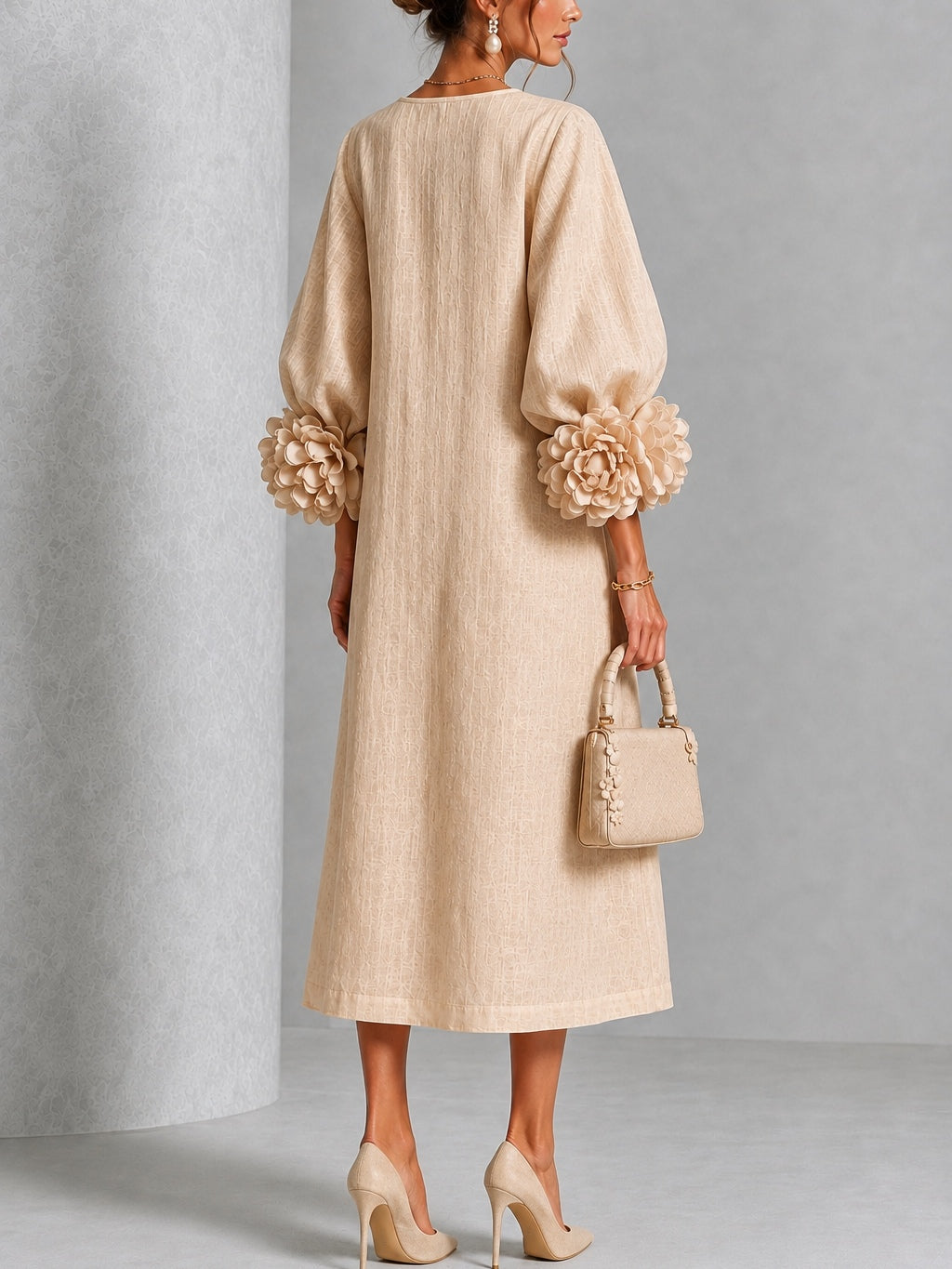 Fulvia™ | Abito a Fiori