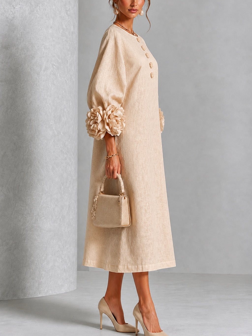 Fulvia™ | Abito a Fiori