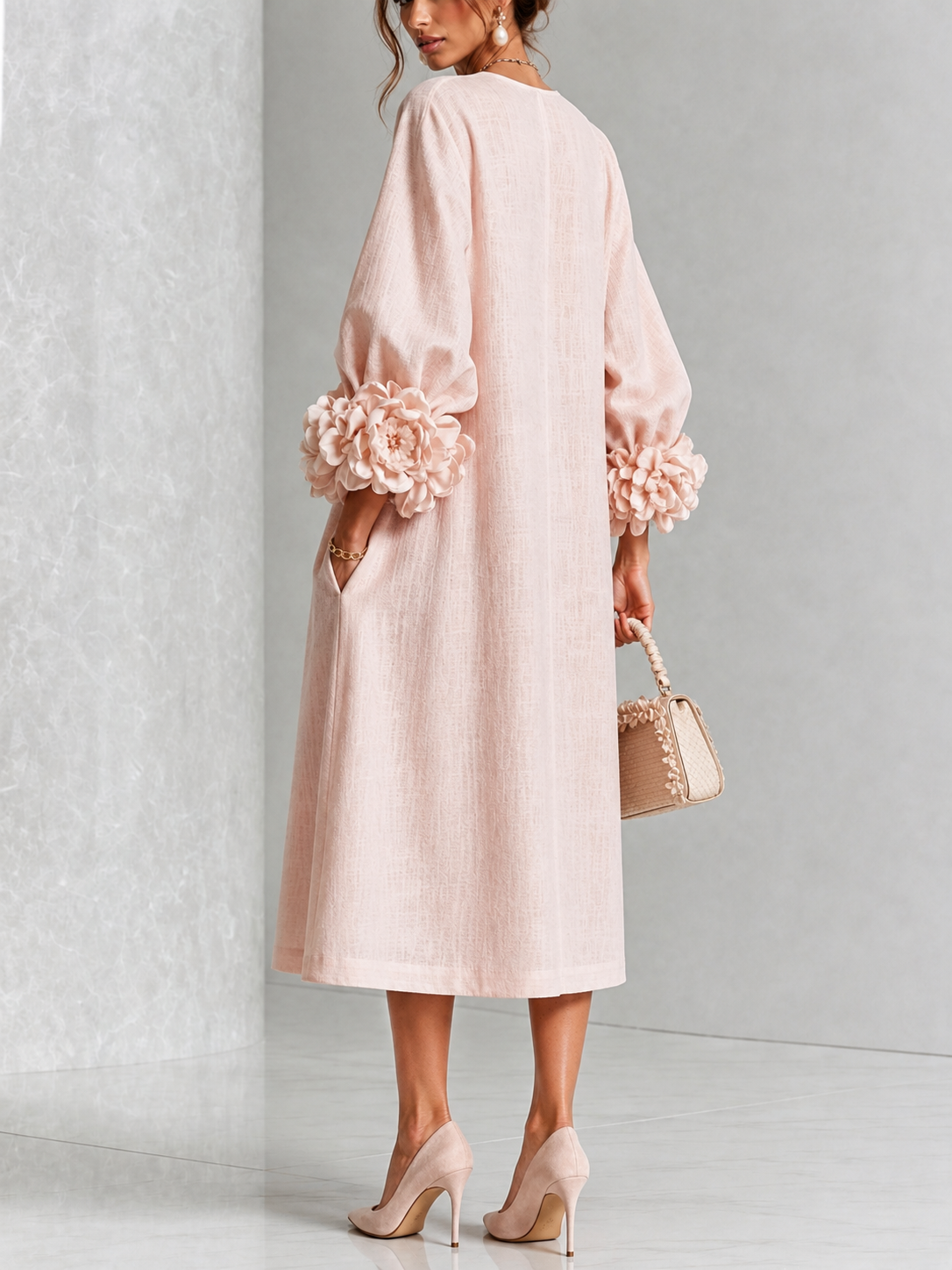 Rosalia™ | Abito a Fiori