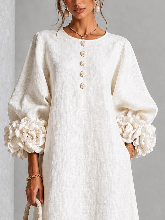 Ines™ | Abito a Fiori