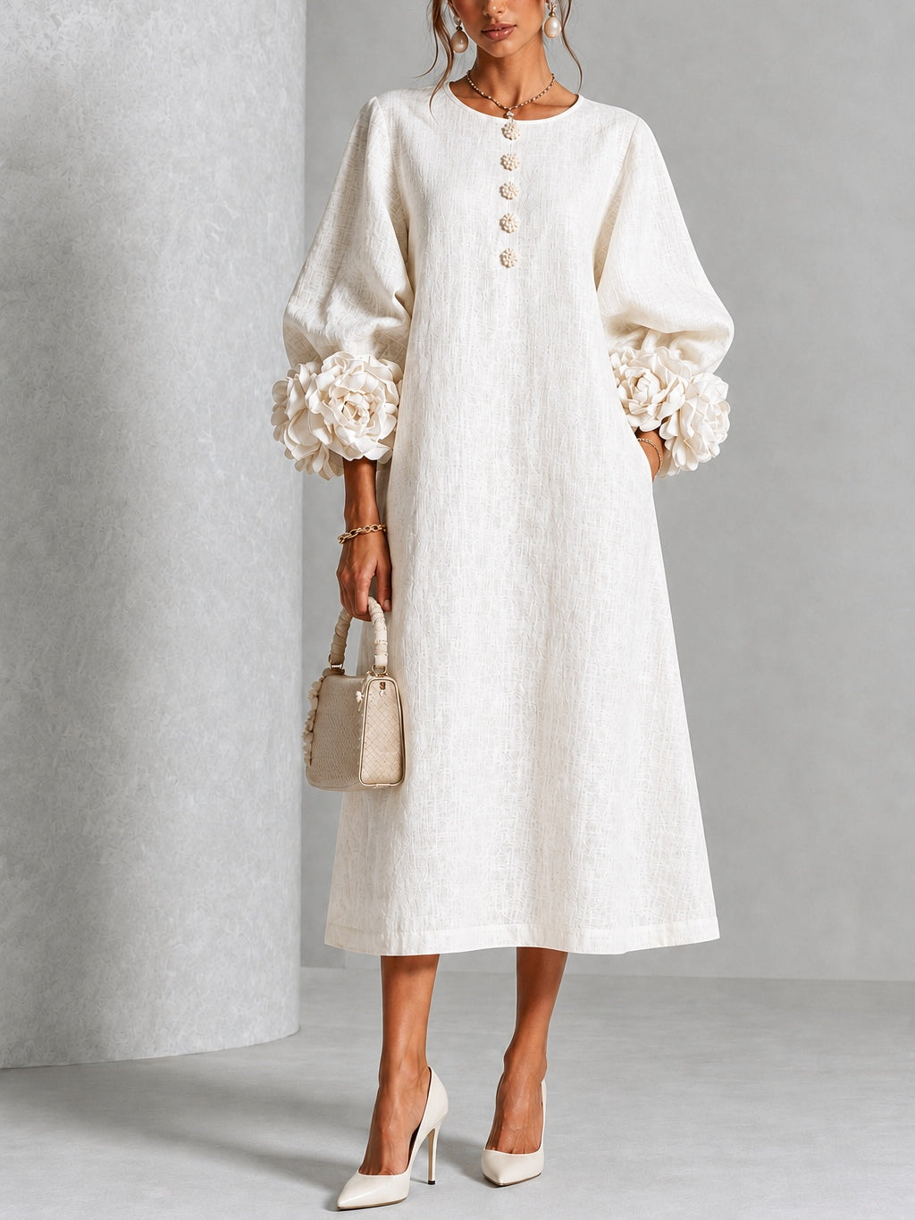 Ines™ | Abito a Fiori