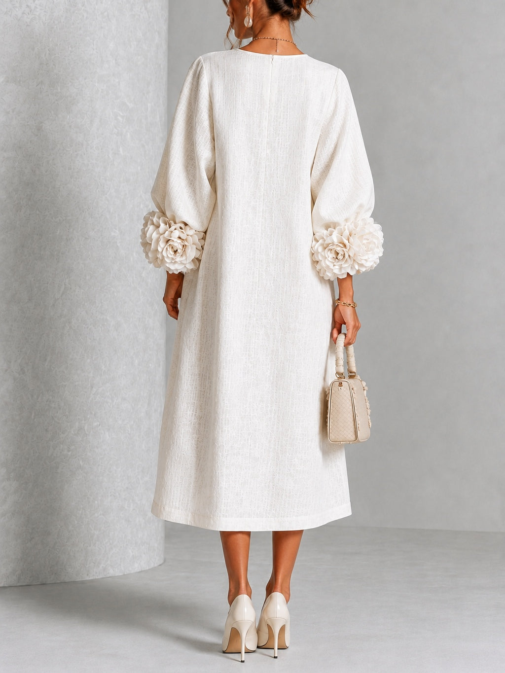 Ines™ | Abito a Fiori