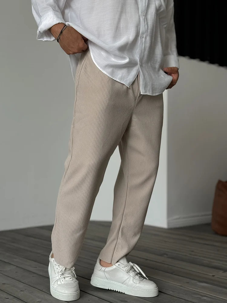 Filippo™ | Pantalones de lujo suaves para hombres