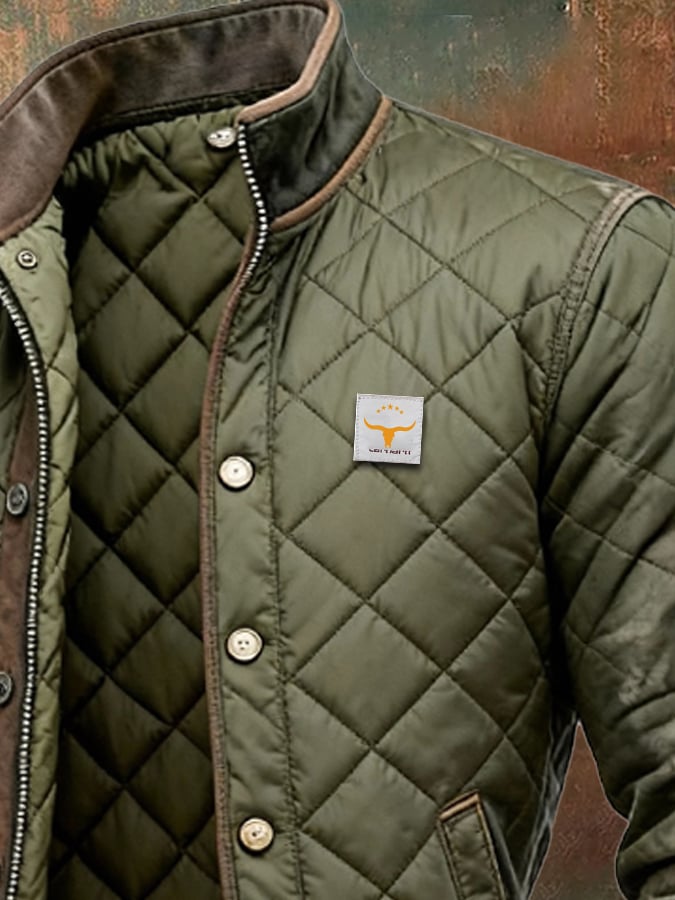Arvendon – Elegante Chaqueta Acolchada