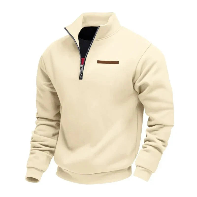 Fernando™ - Sudadera de felpa casual para hombres