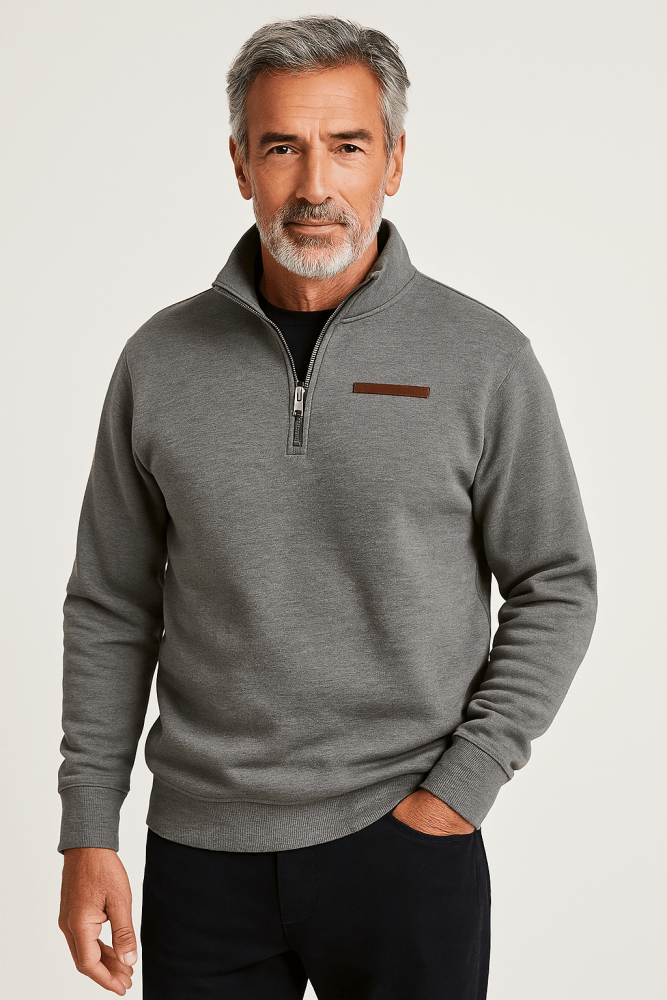 Fernando™ - Sudadera de felpa casual para hombres