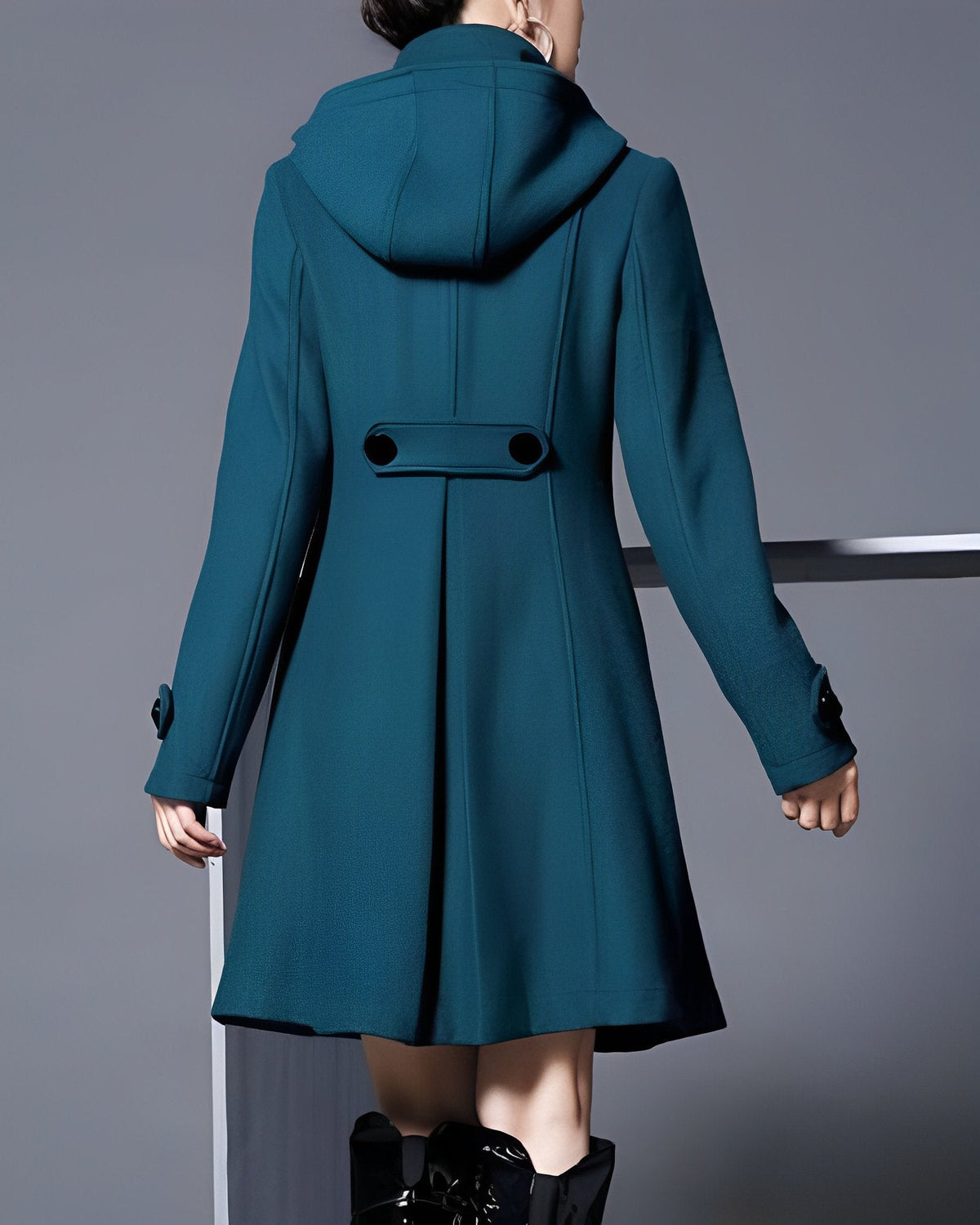 Filomena | Abrigo Elegante