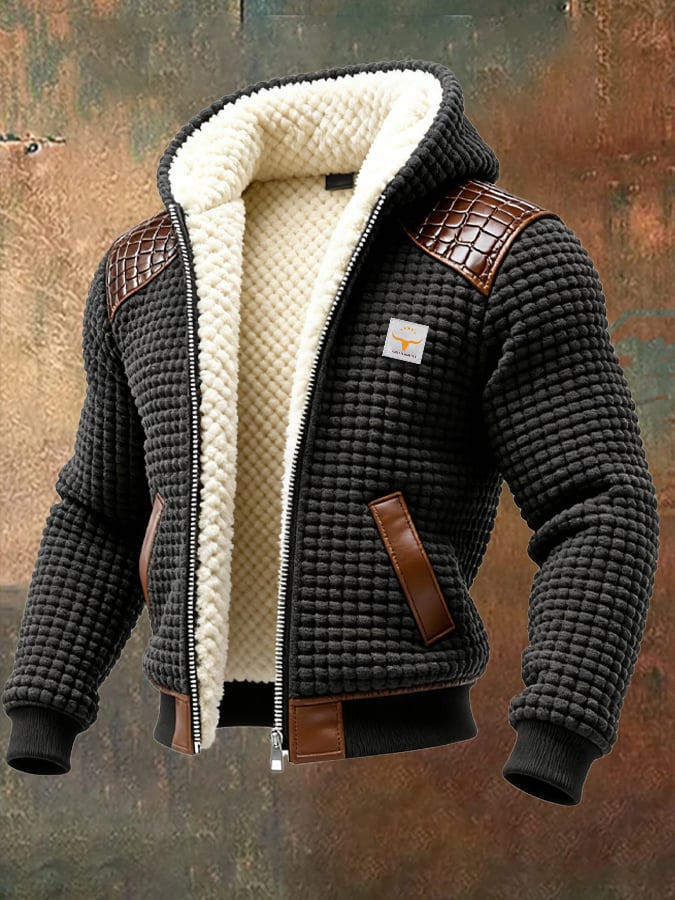 Léo™ | CHAQUETA TÉRMICA DE LUJO
