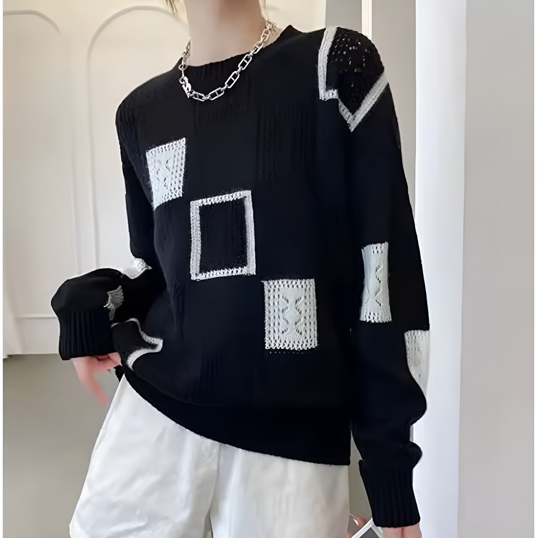 Marina | Suéter elegante y cómodo