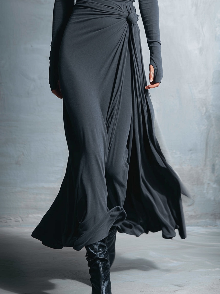 ZELLA™ | ABITO MAXI ELEGANTE