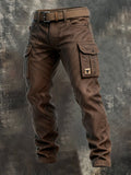 Dave | Pantalones Cargo Aislados