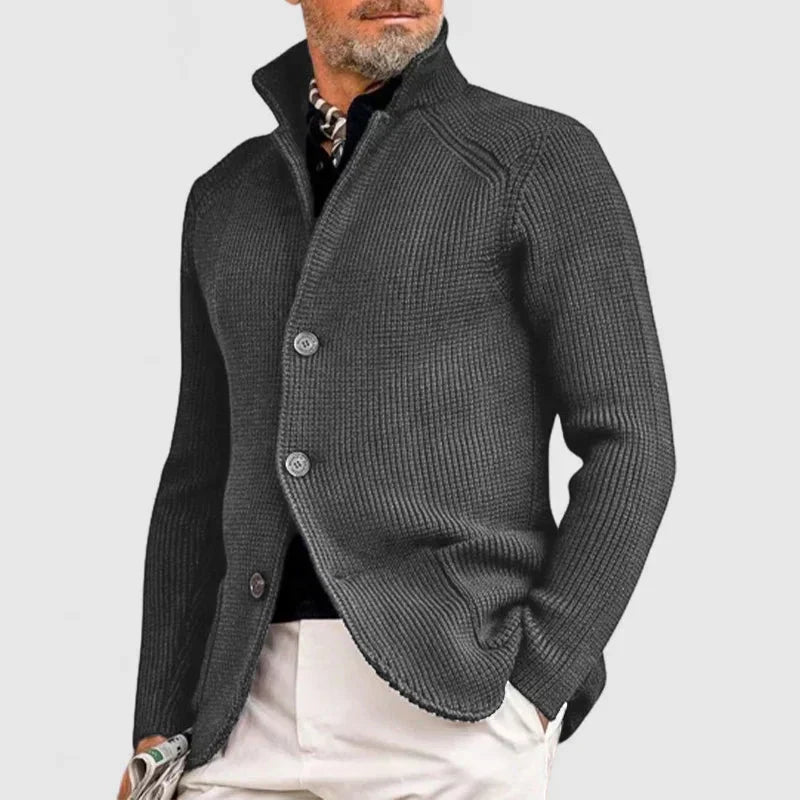 Mauricio | Cárdigan Elegante Masculino