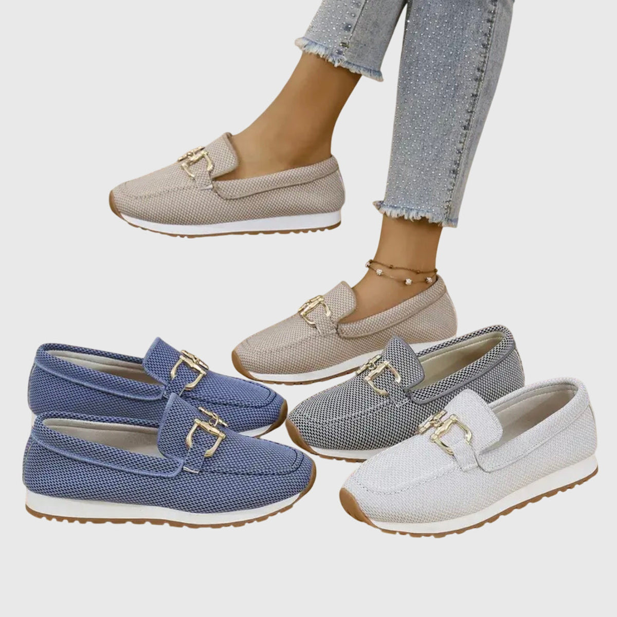 Mocasines Alessia