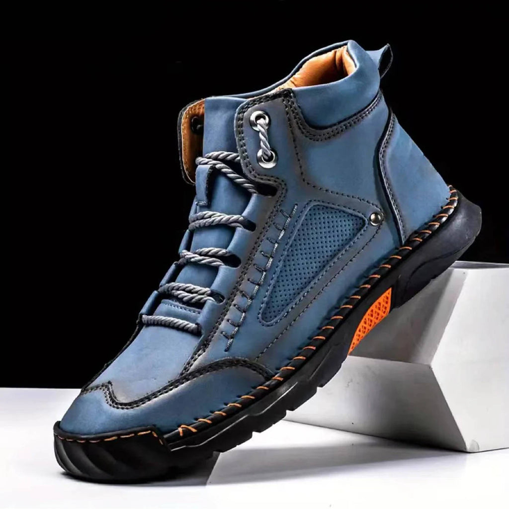 Botas Sierra de Piel Impermeables