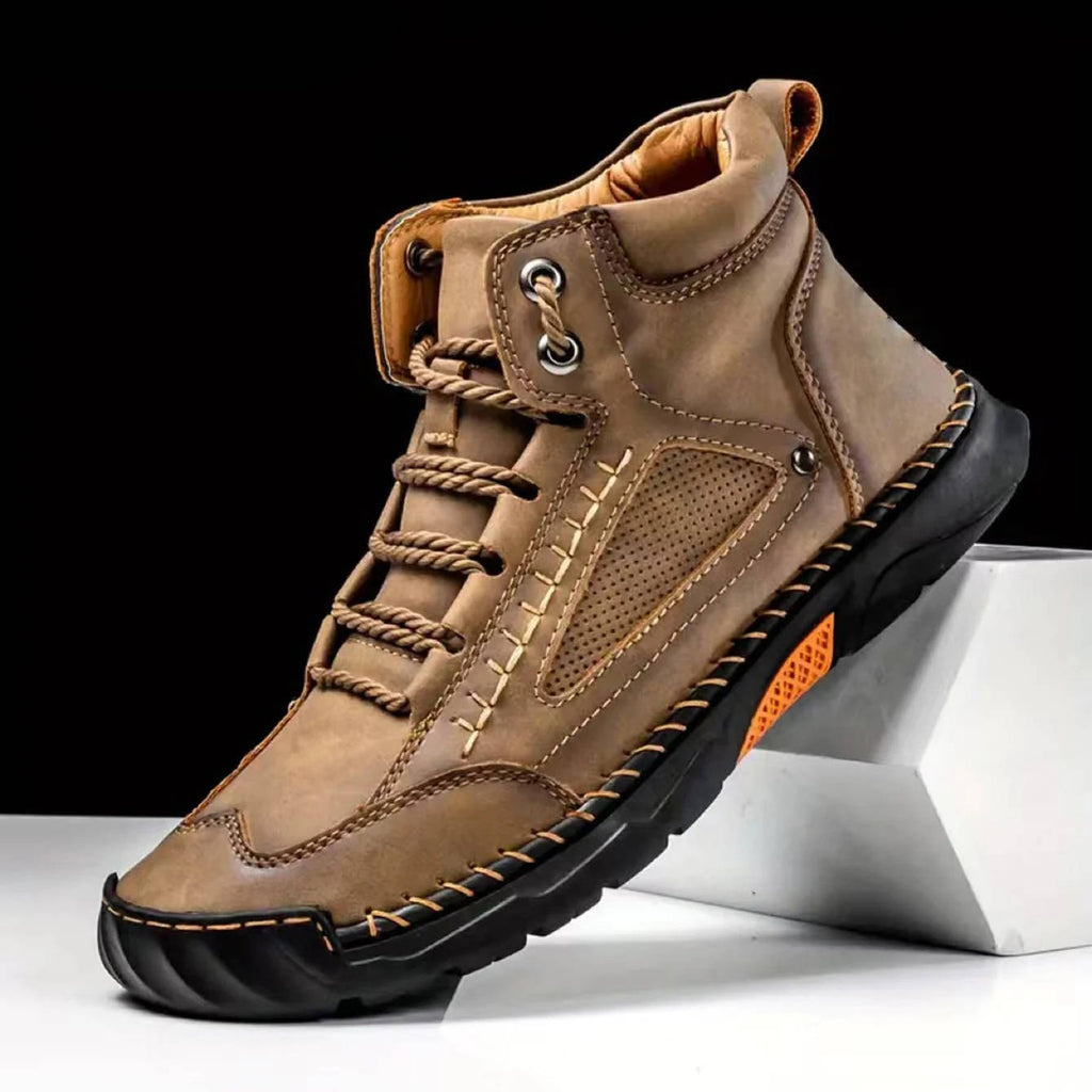 Botas Sierra de Piel Impermeables
