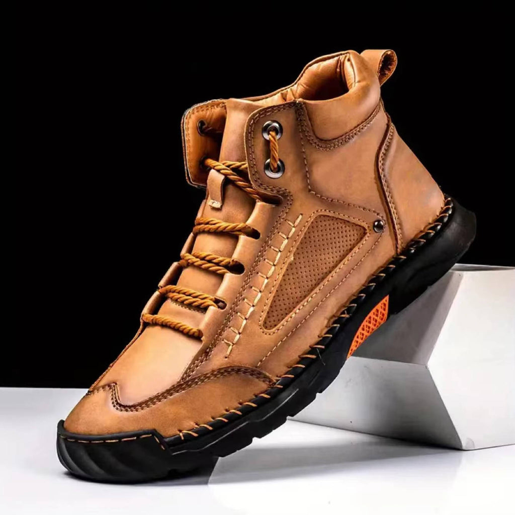 Botas Sierra de Piel Impermeables