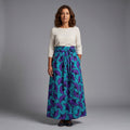 Falda Juana · Azul/Morado