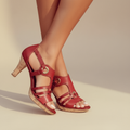 Zapato Luisa | Estilo natural y confort en cada paso