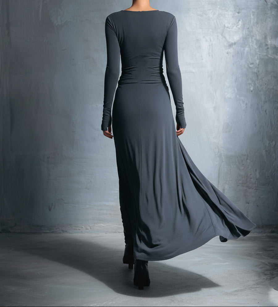 ZELLA™ | ABITO MAXI ELEGANTE