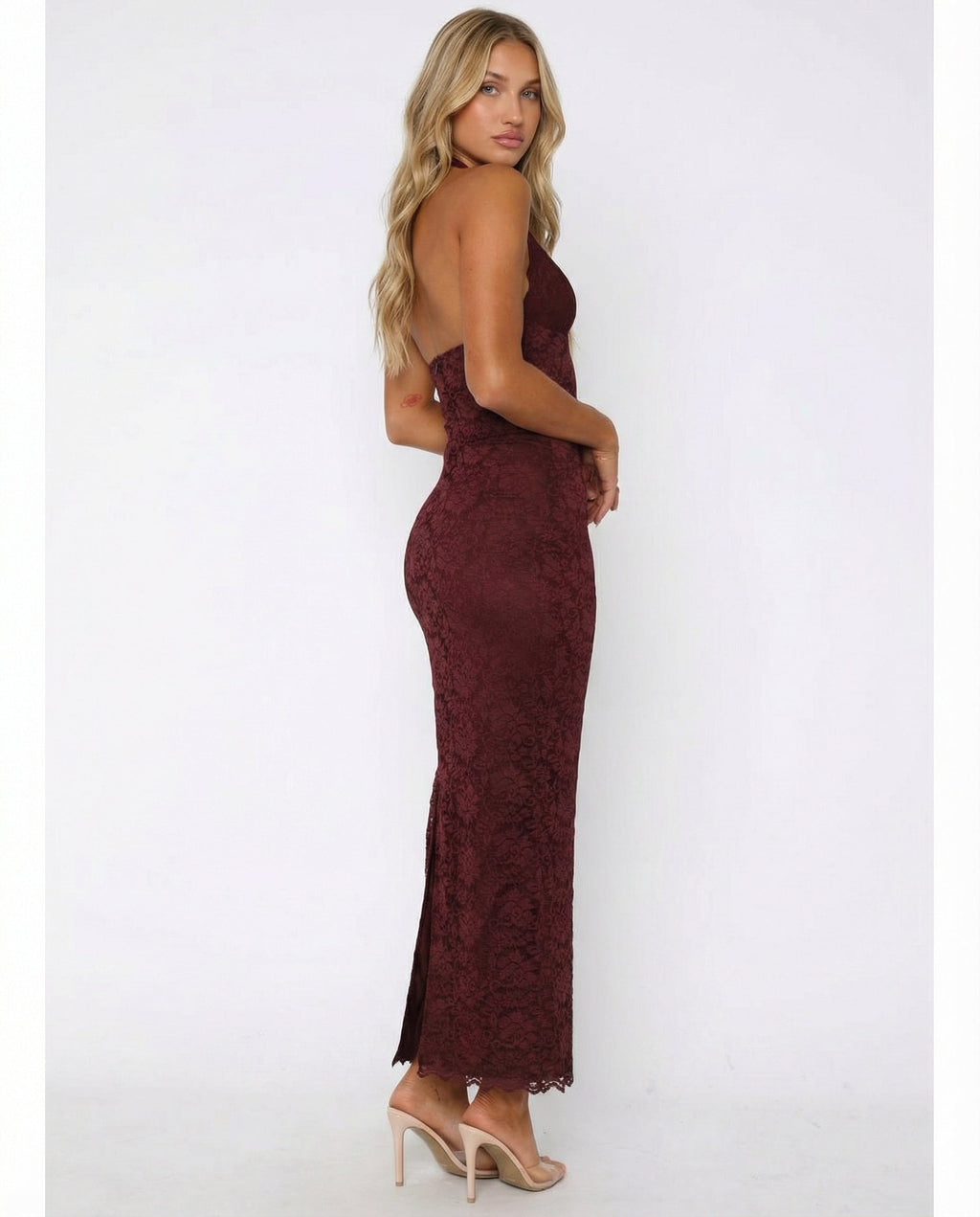 Vestido Almudena™ | Elegancia con carácter en encaje