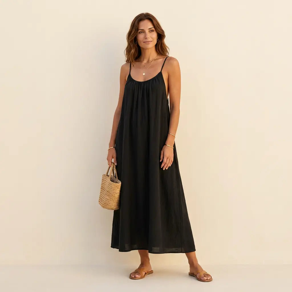 Vestido Ultra Confort Mariana