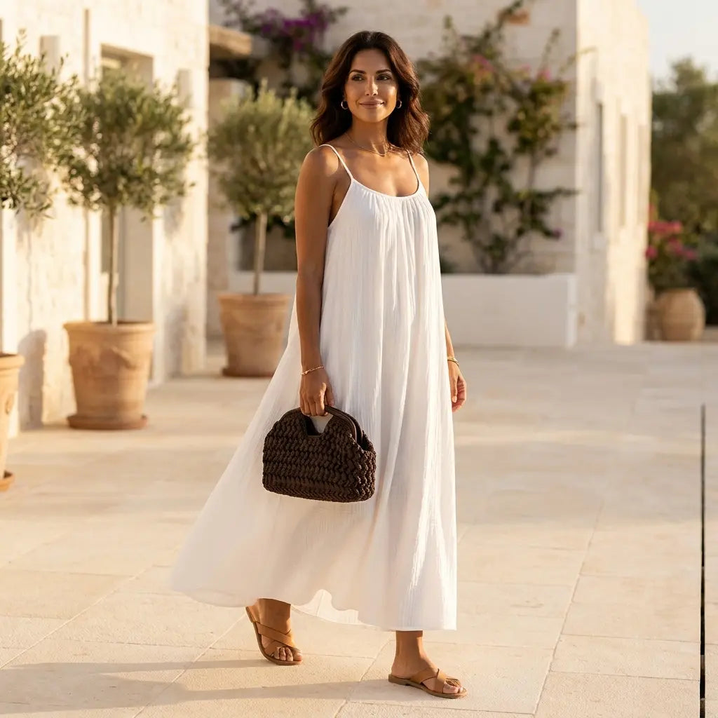 Vestido Ultra Confort Mariana
