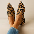 Mocasines Chica Estampados