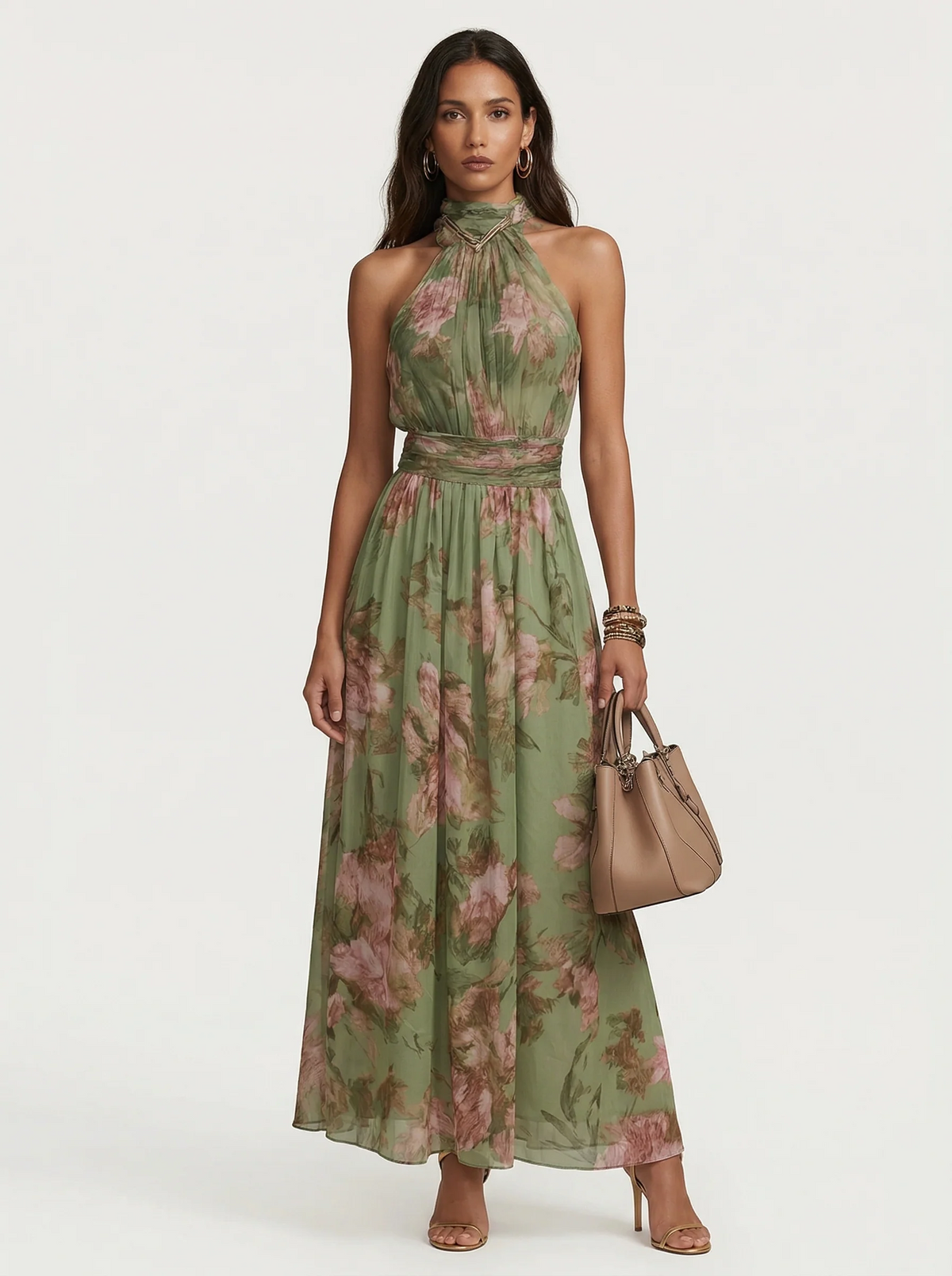 Vestido Selena™  | Elegancia Natural que Enamora